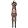 QUEEN LINGERIE FISHNET BODYSTOCKING S-L por sólo 15,96 €