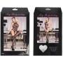 QUEEN LINGERIE FISHNET BODYSTOCKING S-L por sólo 15,96 €