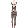 QUEEN LINGERIE BODYSTOCKING HOMBROS DESCUBIERTOS S-L por sólo 15,16 €