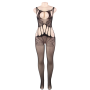 QUEEN LINGERIE BODYSTOCKING HOMBROS DESCUBIERTOS S-L por sólo 15,16 €