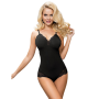 QUEEN LINGERIE TEDDY DE ENCAJES PLUS SIZE por sólo 19,96 €