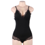 QUEEN LINGERIE TEDDY DE ENCAJES PLUS SIZE por sólo 19,96 €