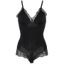 QUEEN LINGERIE TEDDY DE ENCAJES PLUS SIZE por sólo 19,96 €