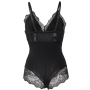 QUEEN LINGERIE TEDDY DE ENCAJES PLUS SIZE por sólo 19,96 €