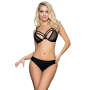 QUEEN LINGERIE SET DOS PIEZAS L/XL