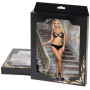 QUEEN LINGERIE SET DOS PIEZAS PLUS SIZE por sólo 20,76 €