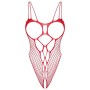 OBSESSIVE - B133 TEDDY XL/XXL