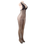 QUEEN LINGERIE BODYSTOCKING CUERPO DE RED CON ABERTURA S-L por sólo 15,96 €