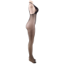 QUEEN LINGERIE BODYSTOCKING CUERPO DE RED CON ABERTURA S-L por sólo 15,96 €