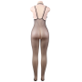 QUEEN LINGERIE BODYSTOCKING CUERPO DE RED CON ABERTURA S-L por sólo 15,96 €