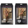 QUEEN LINGERIE FISHNET BODYSTOCKING S-L por sólo 18,36 €
