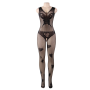 QUEEN LINGERIE BODYSTOCKING BORDADOS MARIPOSA S-L por sólo 15,96 €