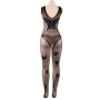 QUEEN LINGERIE BODYSTOCKING BORDADOS MARIPOSA S-L por sólo 15,96 €
