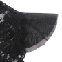 QUEEN LINGERIE TEDDY ESCOTADO DE ENCAJES PLUS SIZE por sólo 19,96 €
