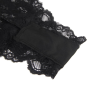 QUEEN LINGERIE TEDDY ESCOTADO DE ENCAJES PLUS SIZE por sólo 19,96 €