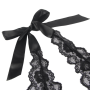 QUEEN LINGERIE TEDDY ESCOTADO DE ENCAJES PLUS SIZE por sólo 19,96 €