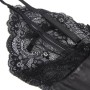 QUEEN LINGERIE TEDDY CON CREMALLERA PLUS SIZE por sólo 20,76 €