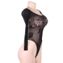 QUEEN LINGERIE LONG SLEEVE TEDDY S-L por sólo 15,96 €
