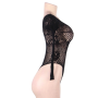 QUEEN LINGERIE LONG SLEEVE TEDDY S-L por sólo 15,96 €