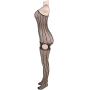 QUEEN LINGERIE BODYSTOCKING CON ABERTURA S-L por sólo 15,96 €