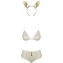 OBSESSIVE - NEO GOLDES DISFRAZ S/M por sólo 35,11 €