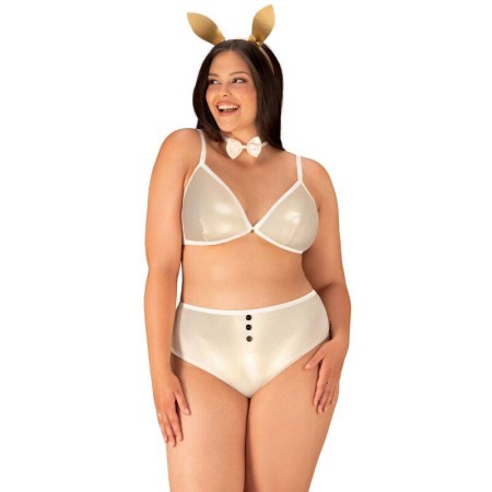 OBSESSIVE - NEO GOLDES DISFRAZ XXL/XXXL por sólo 35,11 €