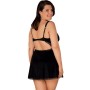 OBSESSIVE - KLARITA BABYDOLL XXL/XXXL por sólo 31,75 €