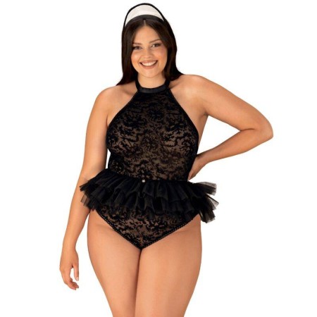 OBSESSIVE - FRILLES DISFRAZ XXL/XXXL por sólo 46,87 €