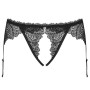 OBSESSIVE ROMANESA LIGUERO CON ABERTURA S/M por sólo 14,95 €