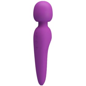 PRETTY LOVE MEREDITH MASAJEADOR 12 MODOS VIBRACION por sólo 41,52 €