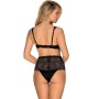 OBSESSIVE - KLARITA SET DOS PIEZAS L/XL por sólo 26,71 €