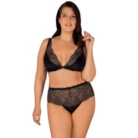 OBSESSIVE - KLARITA SET DOS PIEZAS XXL/XXXL por sólo 26,71 €