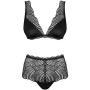 OBSESSIVE - KLARITA SET DOS PIEZAS XXL/XXXL por sólo 26,71 €