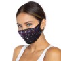 LEG AVENUE LIBERTY RHINEST MASCARILLA por sólo 11,99 €