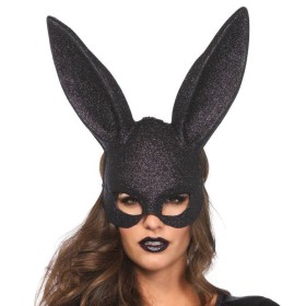 LEGAVENUE RABBIT MASCARA CON PURPURINA por sólo 9,59 €