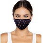 LEG AVENUE LIBERTY RHINEST MASCARILLA por sólo 11,99 €