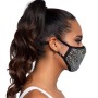 LEG AVENUE ZURI RHINESTONE MASCARILLA por sólo 11,99 €