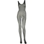 LEG AVENUE BODYSTOCKING CON ABERTURA Y BRILLANTES  T.U por sólo 23,99 €