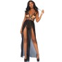 LEG AVENUE VESTIDO CON BUSTO DE TIRANTES S/M por sólo 27,99 €