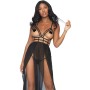 LEG AVENUE VESTIDO CON BUSTO DE TIRANTES S/M por sólo 27,99 €