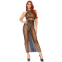 LEG AVENUE VESTIDO EN RED CON ESPALDA DESCUBIERTA T.U. por sólo 18,32 €
