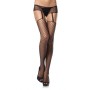 LEG AVENUE LIGUERO Y MEDIAS DE RED INDUSTRIAL NEGRO por sólo 14,39 €