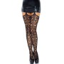 LEG AVENUE MEDIAS CON LIGUERO TALLA UNICA por sólo 12,79 €