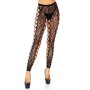 LEG AVENUE FOOTLESS CROTHLESS TIGHTS ONE SIZE por sólo 12,79 €