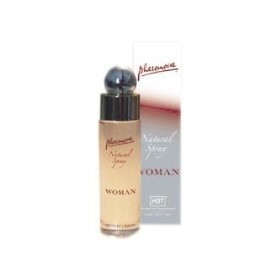 Hot spray natural con feromonas para ella