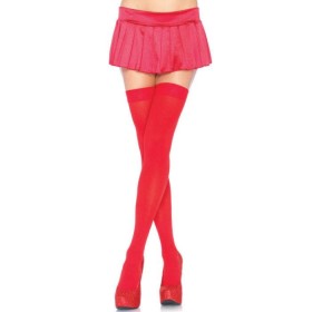 LEG AVENUE MEDIAS OPACAS ROJO por sólo 6,39 €