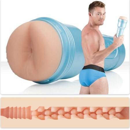 FLESHJACK - BRENT CORRIGAN ANO MASTURBATOR sólo 79.95€