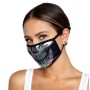 LEG AVENUE MASCARILLA CALAVERA por sólo 11,99 €