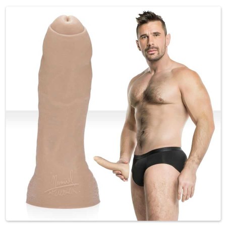 FLESHJACK MANUEL FERRARA DILDO 19.7 CM por sólo 55,96 €