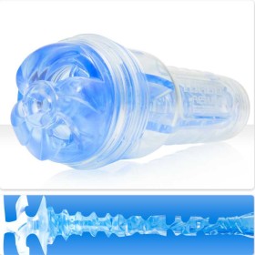 FLESHLIGHT - TURBO THRUST BLUE ICE sólo 69.95€